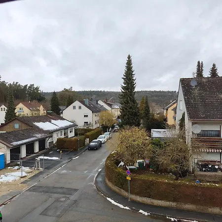 Waldblick Apartment Zirndorf