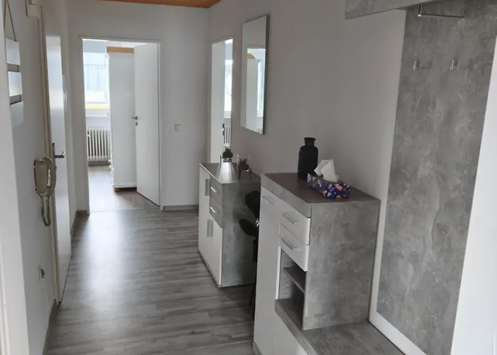 Waldblick Apartment